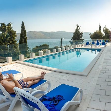 Trogir Residence Vila A Seget Vranjica Exteriör bild