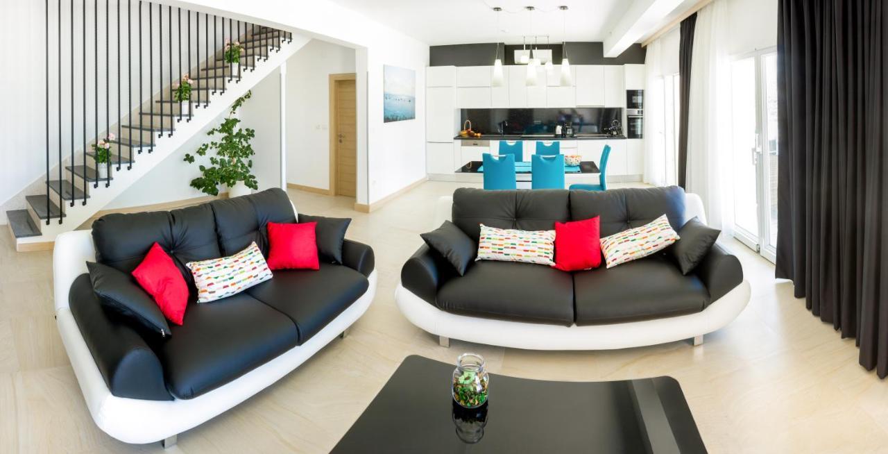 Trogir Residence Vila A Seget Vranjica Exteriör bild