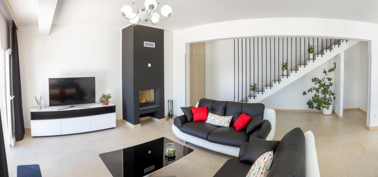 Trogir Residence Vila A Seget Vranjica Exteriör bild