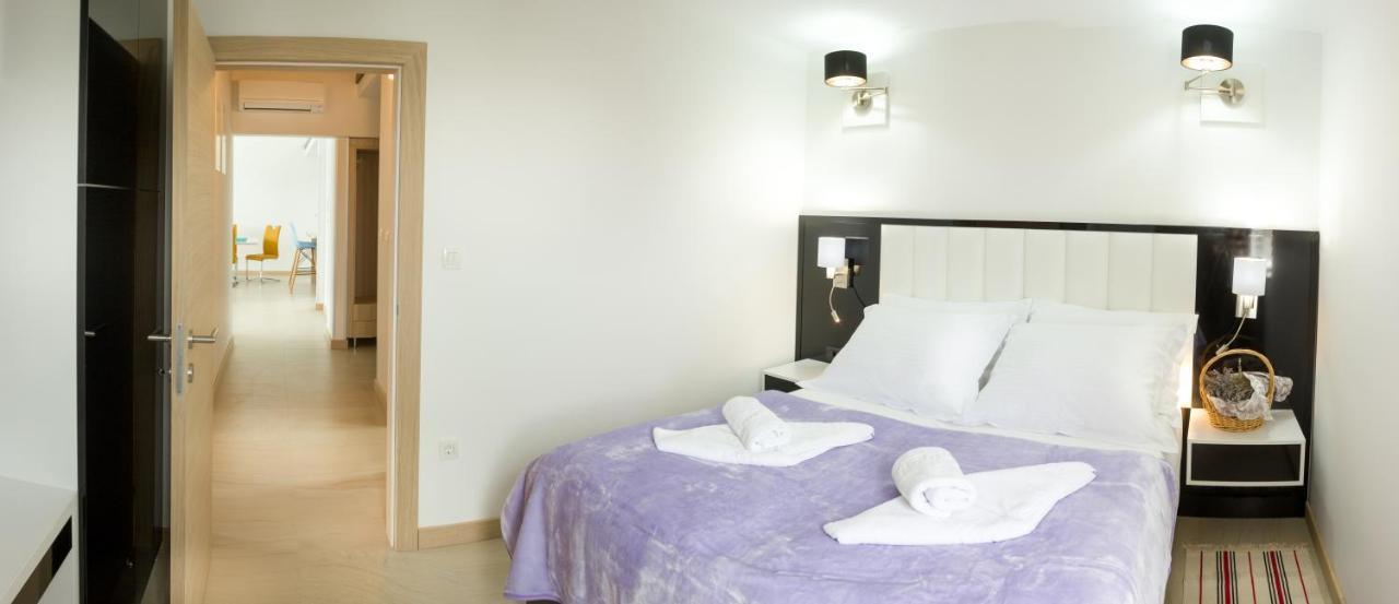 Trogir Residence Vila A Seget Vranjica Exteriör bild