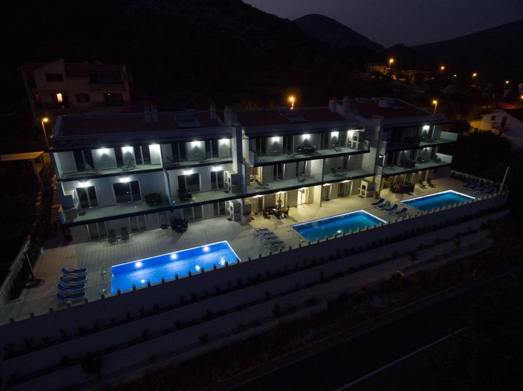 Trogir Residence Vila A Seget Vranjica Exteriör bild