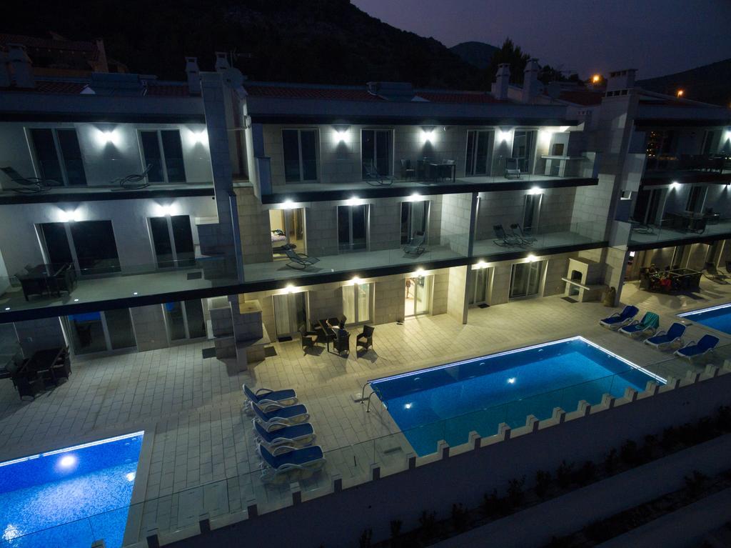 Trogir Residence Vila A Seget Vranjica Exteriör bild