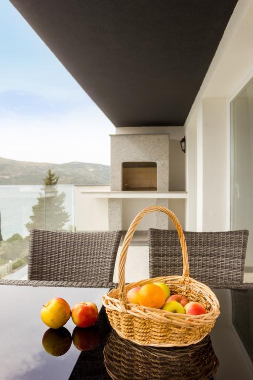 Trogir Residence Vila A Seget Vranjica Exteriör bild