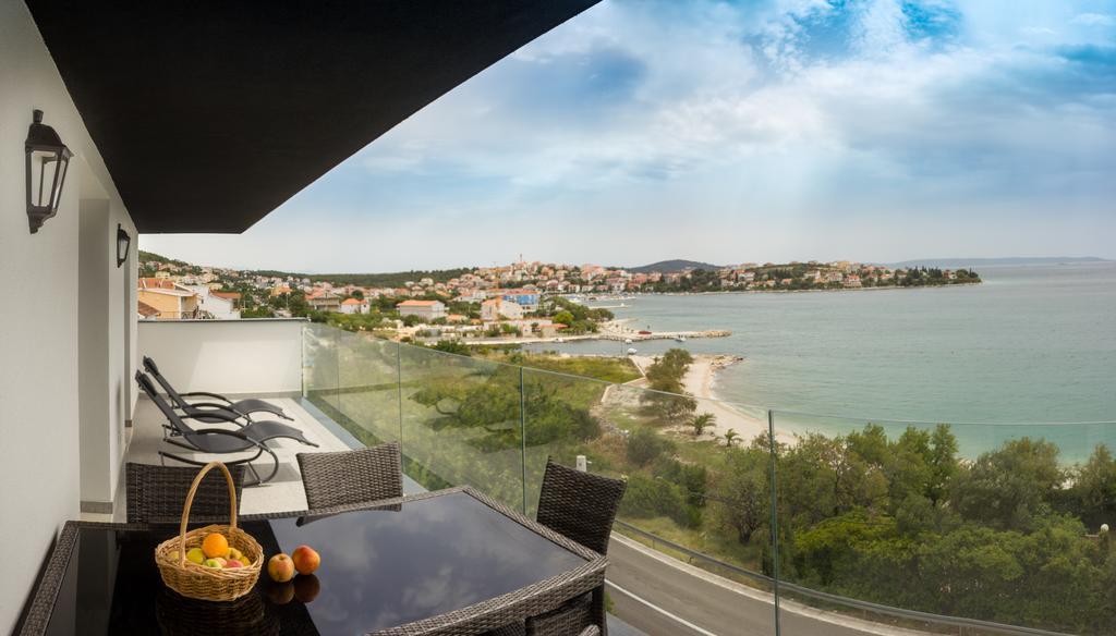 Trogir Residence Vila A Seget Vranjica Exteriör bild