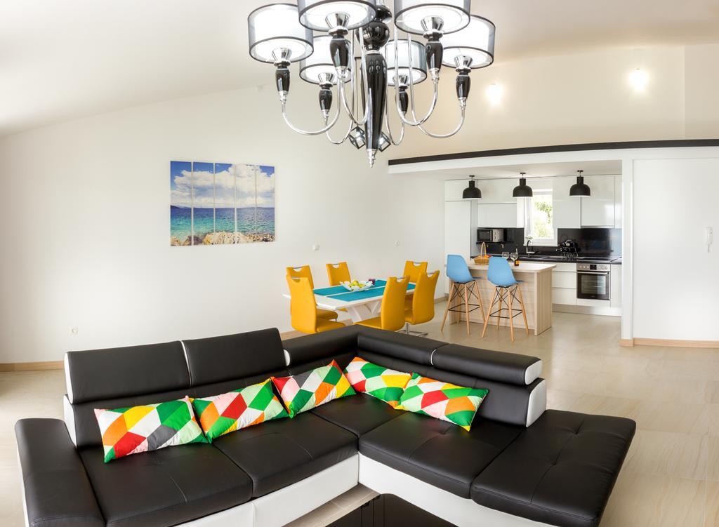 Trogir Residence Vila A Seget Vranjica Exteriör bild