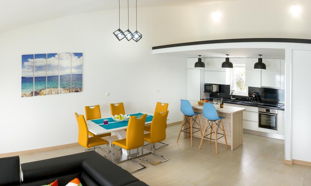 Trogir Residence Vila A Seget Vranjica Exteriör bild
