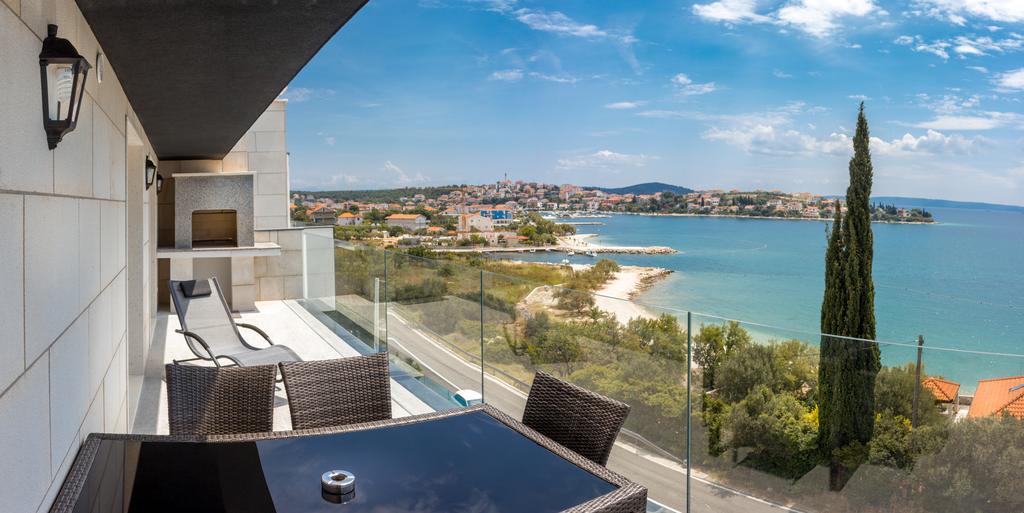 Trogir Residence Vila A Seget Vranjica Exteriör bild
