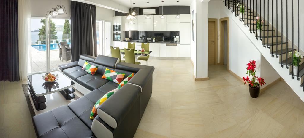 Trogir Residence Vila A Seget Vranjica Exteriör bild