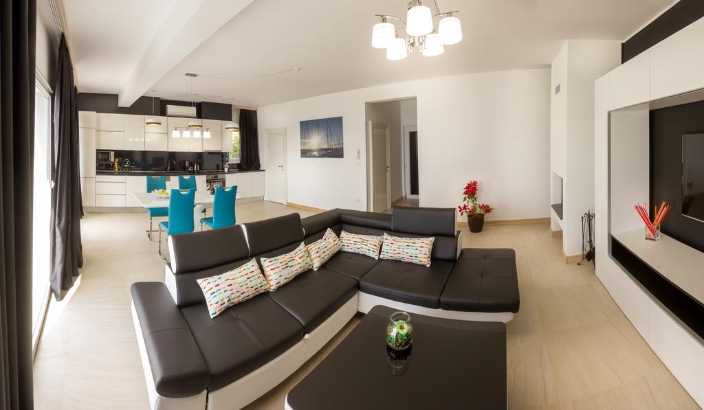 Trogir Residence Vila A Seget Vranjica Exteriör bild