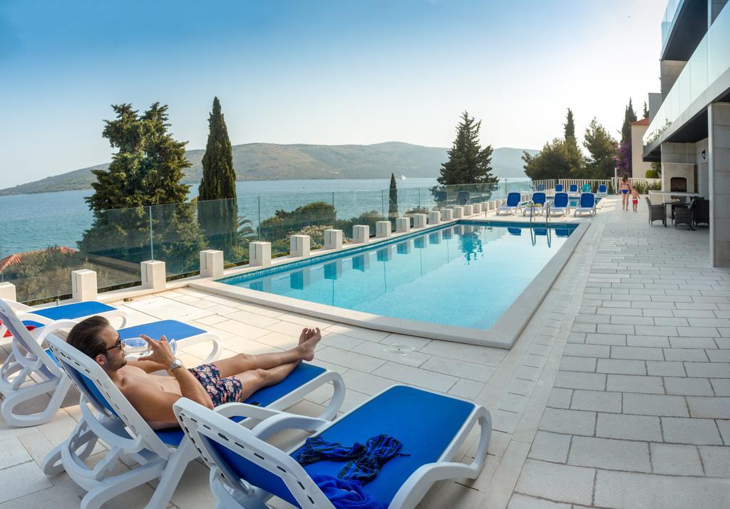 Trogir Residence Vila A Seget Vranjica Exteriör bild