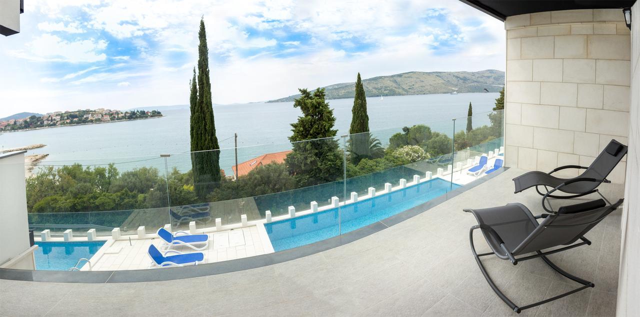 Trogir Residence Vila A Seget Vranjica Exteriör bild