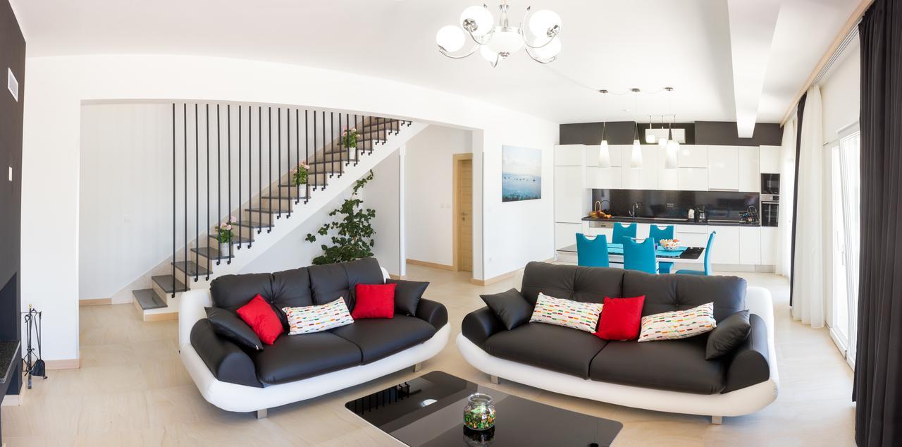Trogir Residence Vila A Seget Vranjica Exteriör bild
