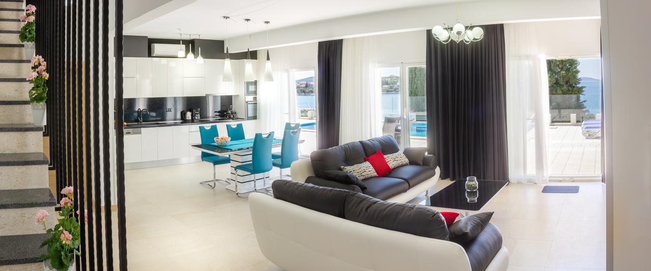 Trogir Residence Vila A Seget Vranjica Exteriör bild