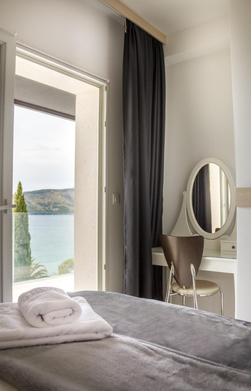 Trogir Residence Vila A Seget Vranjica Exteriör bild